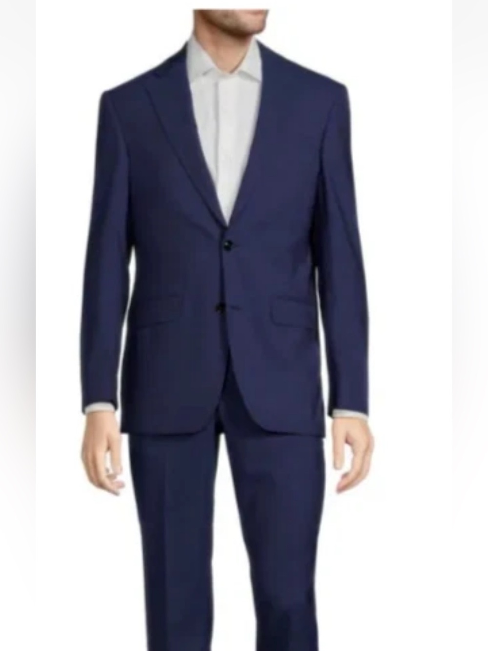 Ted Baker Endurance Navy Blazer